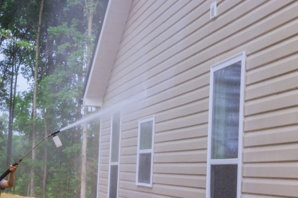 Cost of House Washing in Kent