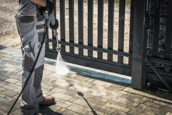 Cost of Paver Cleaning Service in Kent