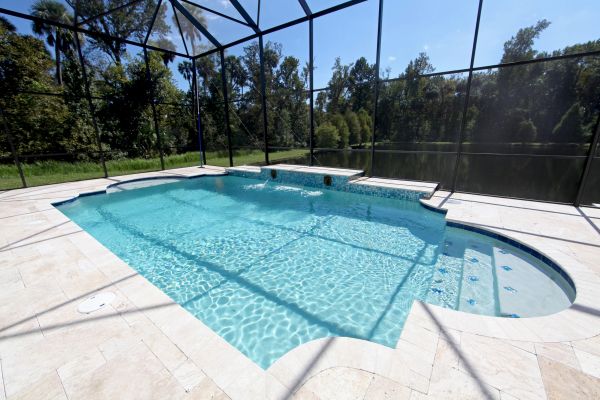 Cost of Pool Cage Cleaning in Kent