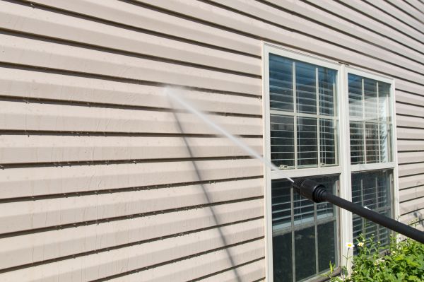 Cost of Pressure Washing in Kent