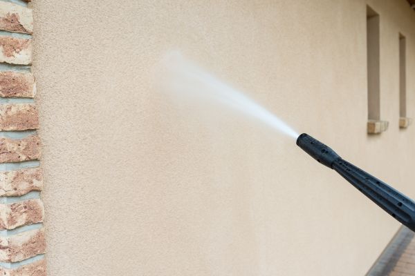 Cost of Exterior Home Cleaning in Kent