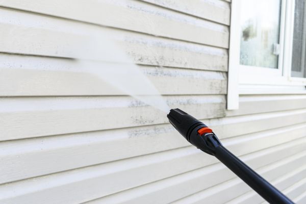 Cost of House Soft Washing in Kent