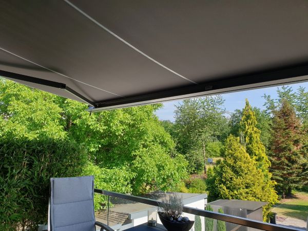 Cost of Fabric Awning Cleaning in Kent