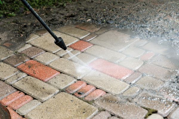 Cost of Pavers Power Washing in Kent