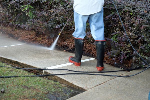 Cost of Cement Cleaning in Kent