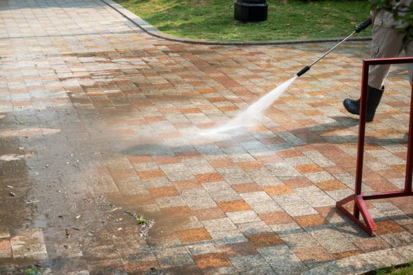 Cost of Pavers Washing in Kent