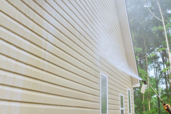 Cost of Home Exterior Washing in Kent