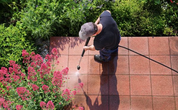 Cost of Terrace Cleaning in Kent