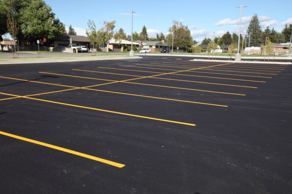 Cost of Parking Lot Washing in Kent