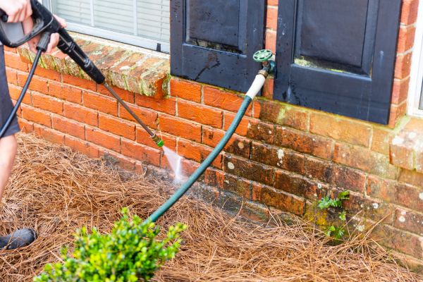 Cost of Brickwork Cleaning in Kent
