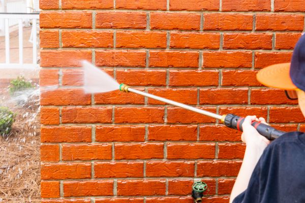 Cost of House Brick Cleaning in Kent