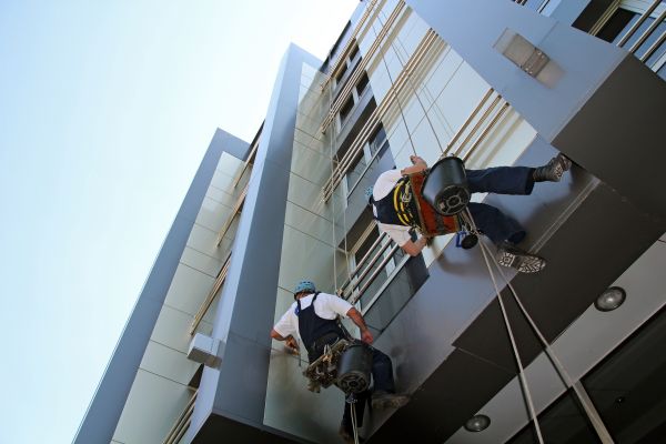 Cost of Condo Exterior Cleaning in Kent