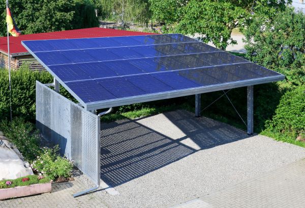 Cost of Carport Pressure Washing in Kent