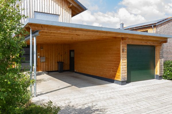 Cost of Carport Power Washing in Kent
