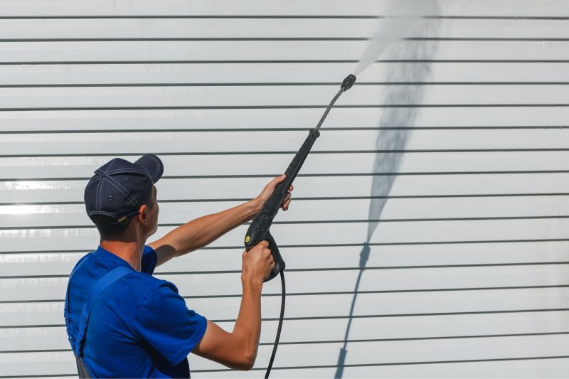 Commercial Powerwashing Solutions